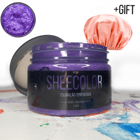 SheeColor - Temporary Hair Coloring