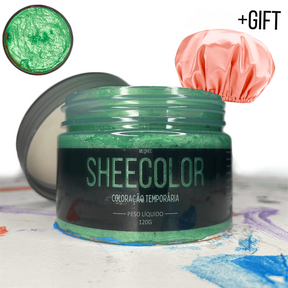 SheeColor - Temporary Hair Coloring