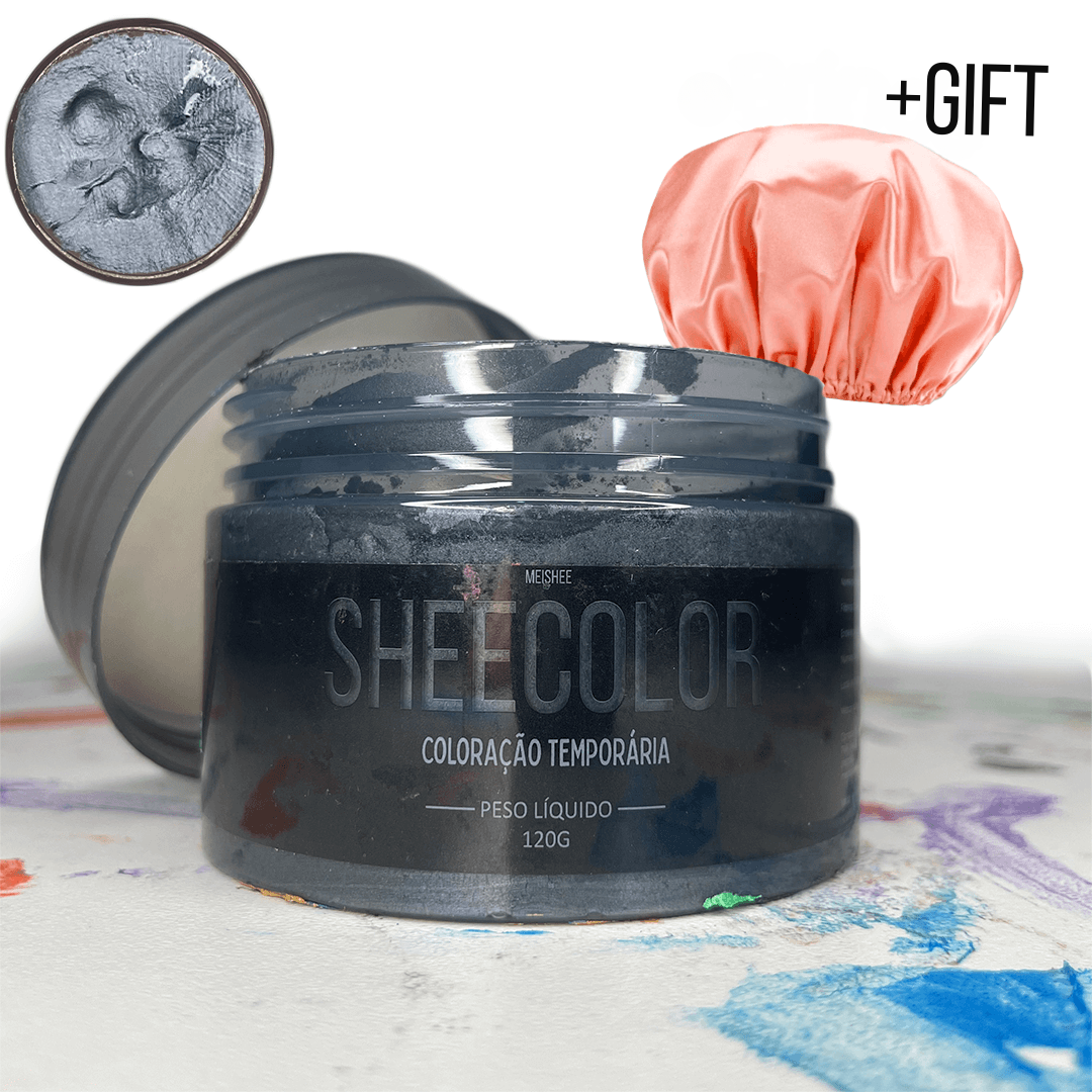 SheeColor - Temporary Hair Coloring