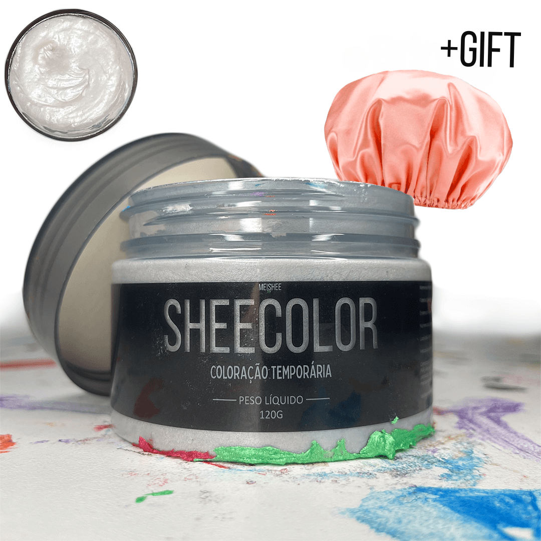 SheeColor - Temporary Hair Coloring