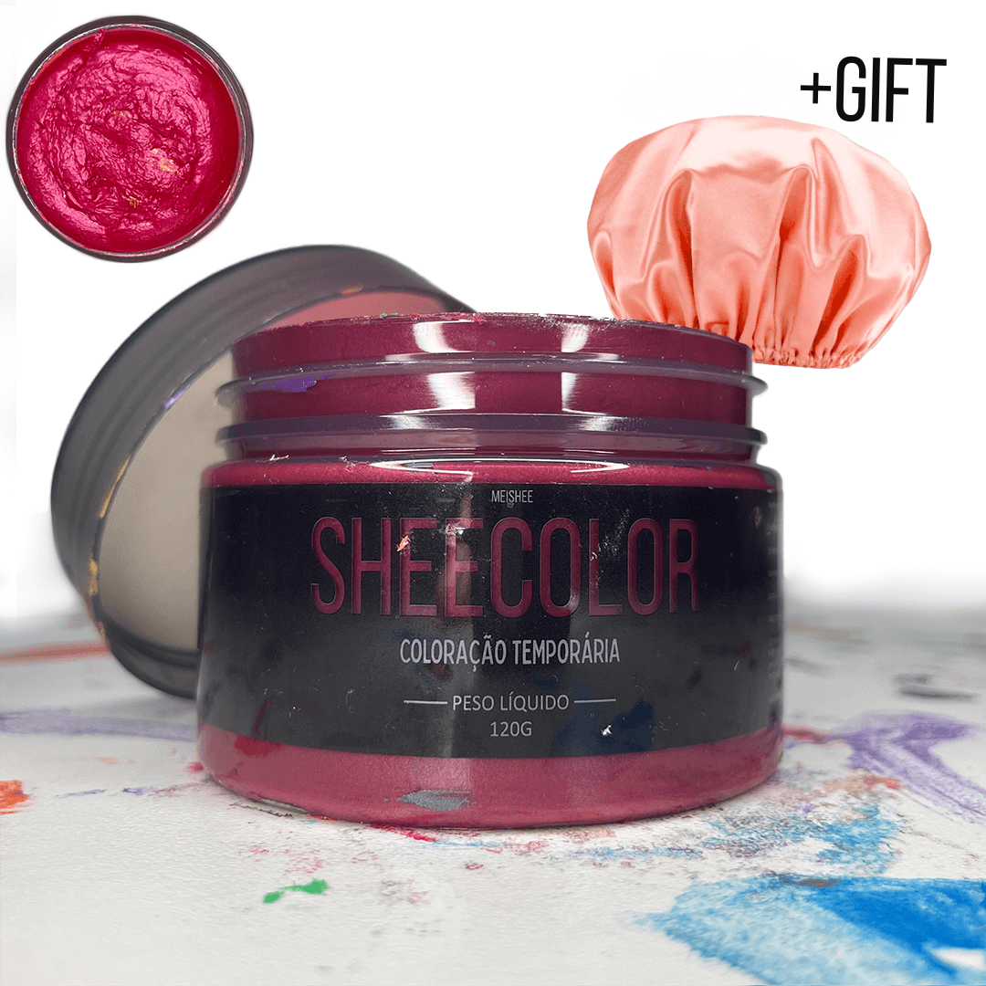 SheeColor - Temporary Hair Coloring