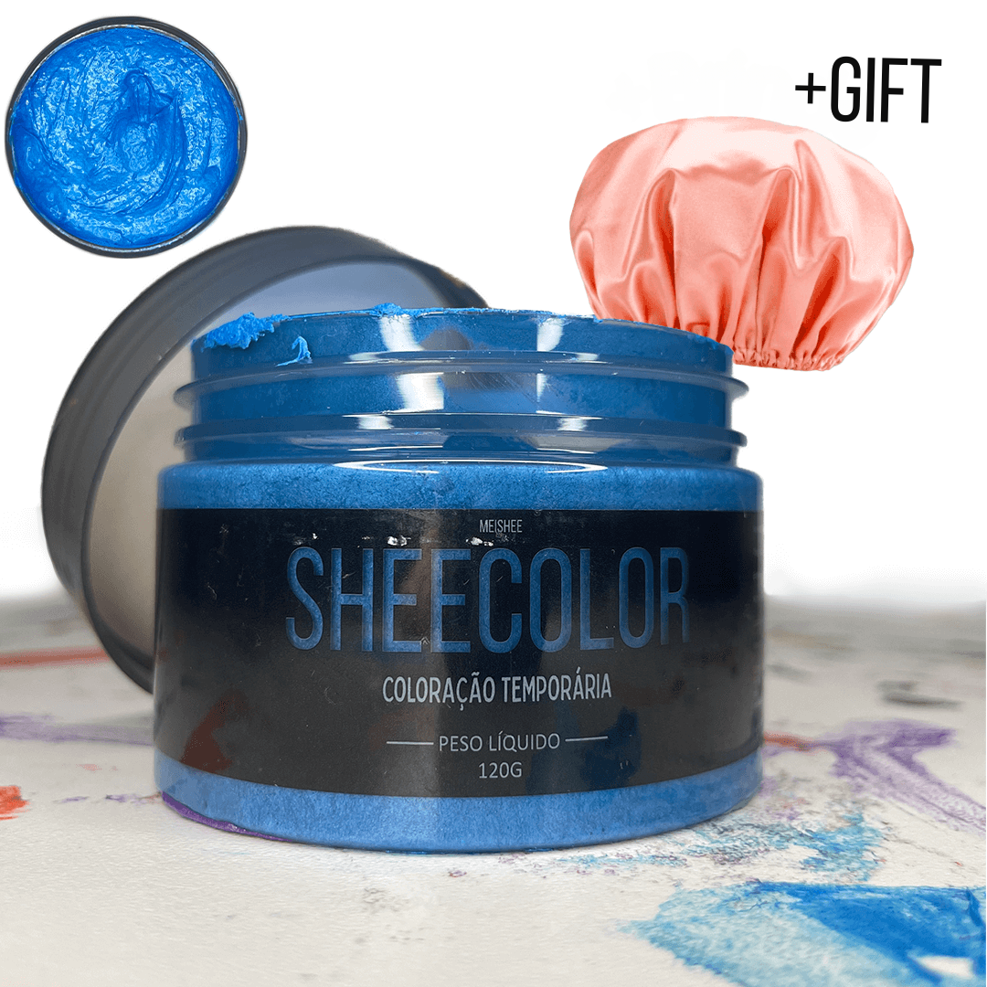 SheeColor - Temporary Hair Coloring