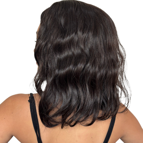 Dark Brown Hair for Women with Medium Length Waves - Helena