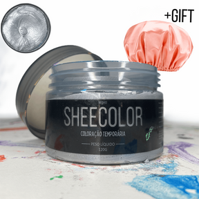 SheeColor - Temporary Hair Coloring